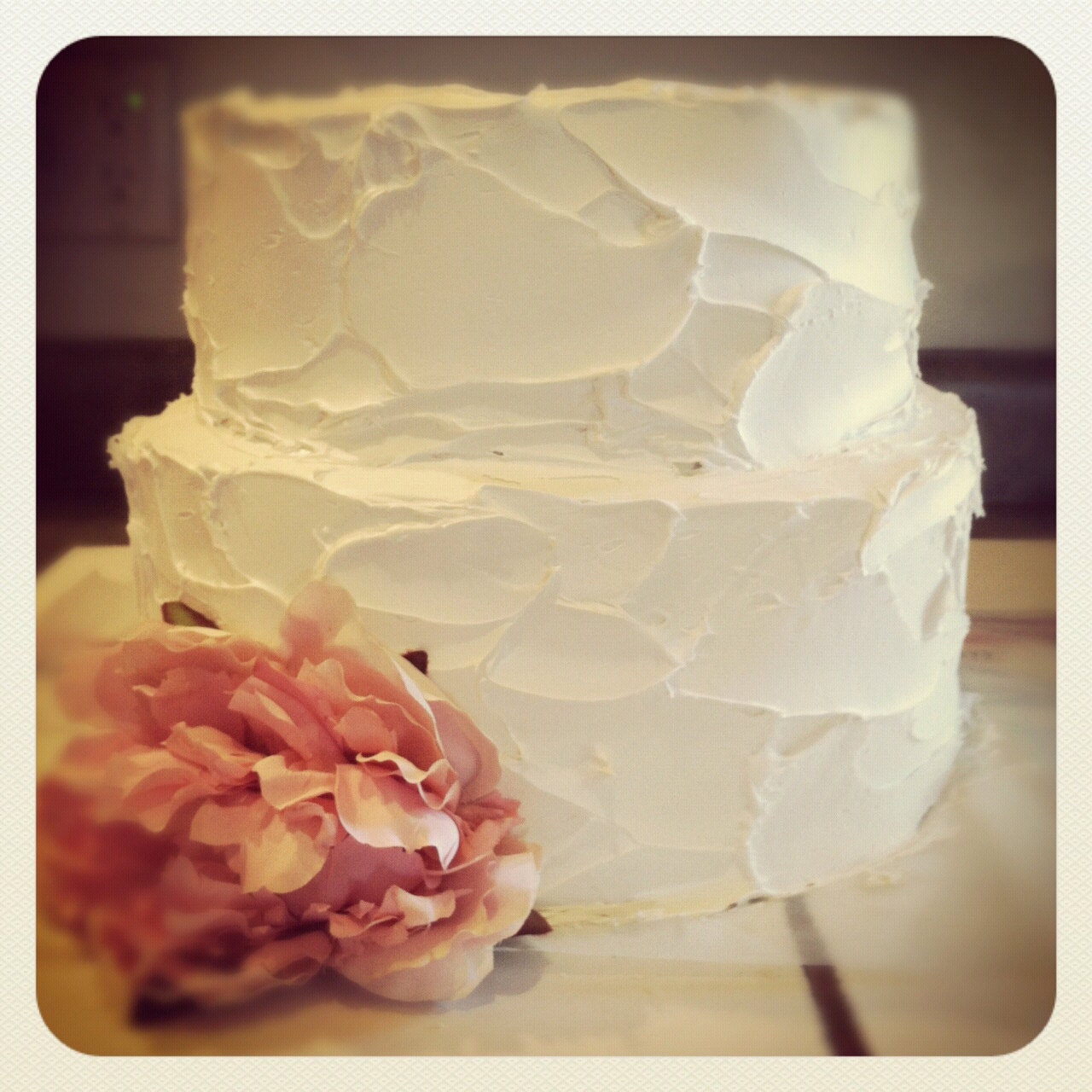 Made to order fake cakes-Great addition to your Wedding decor, Birthday decor, mothers day. or photo prop