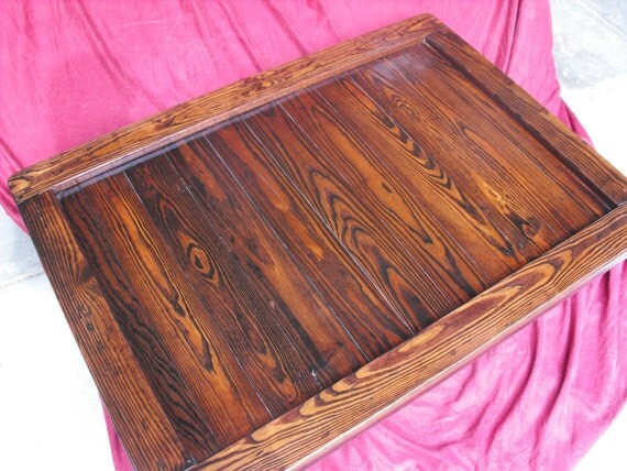 Futon reutilizados Coffee Table