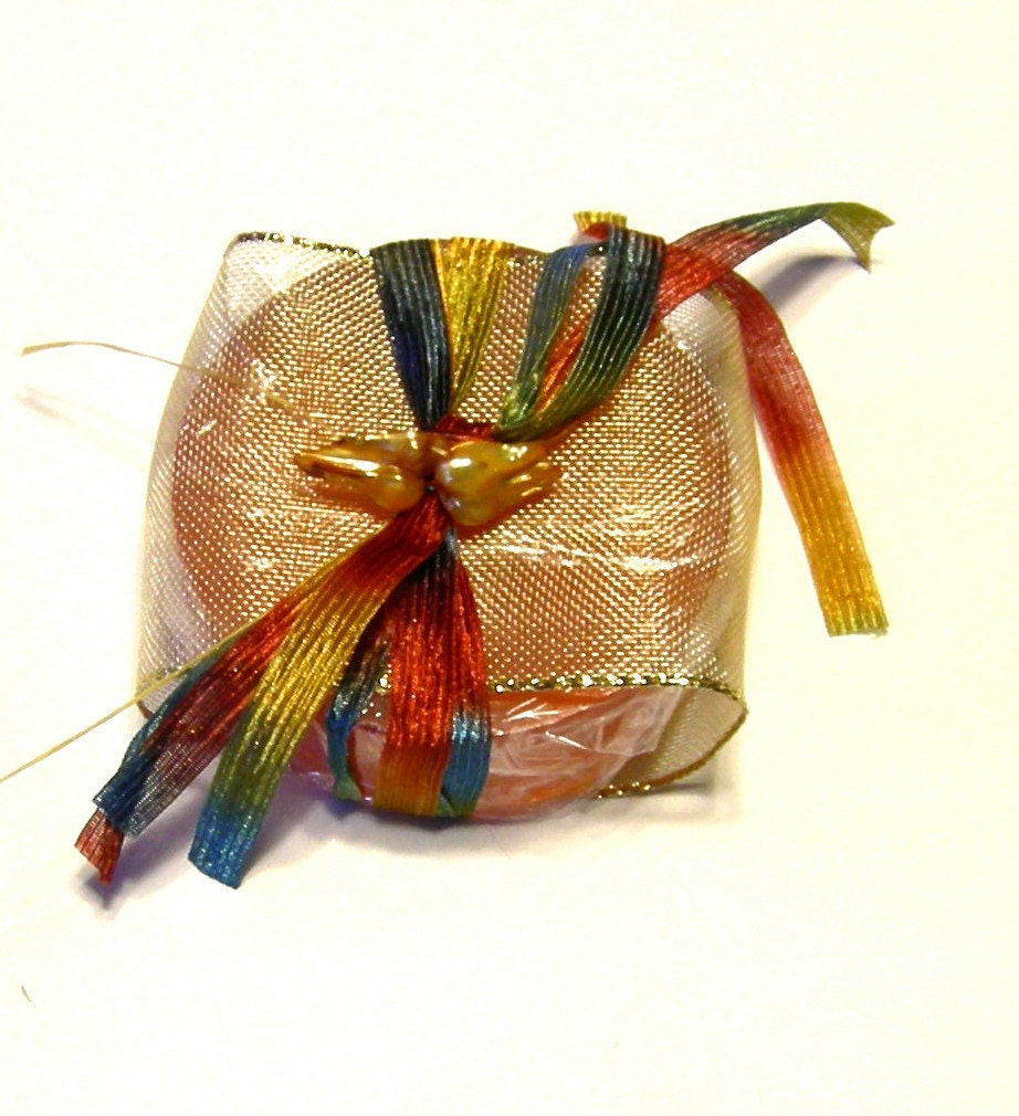 Sexy Sandalwood soap