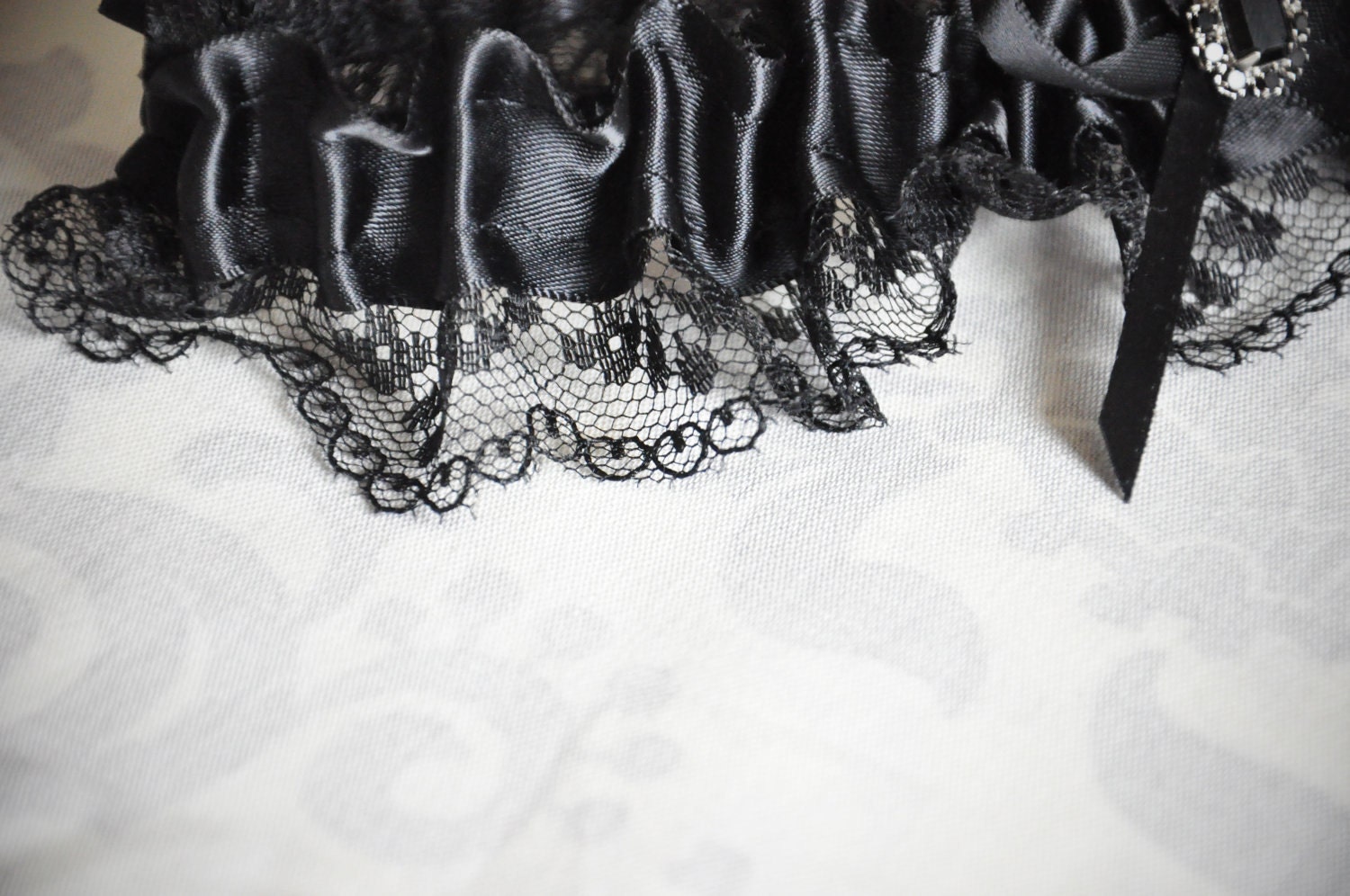 Black Garter 