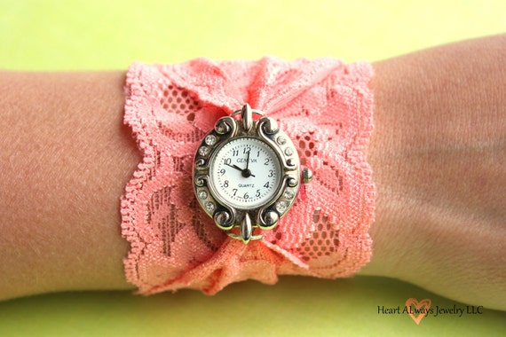 Lace Watch