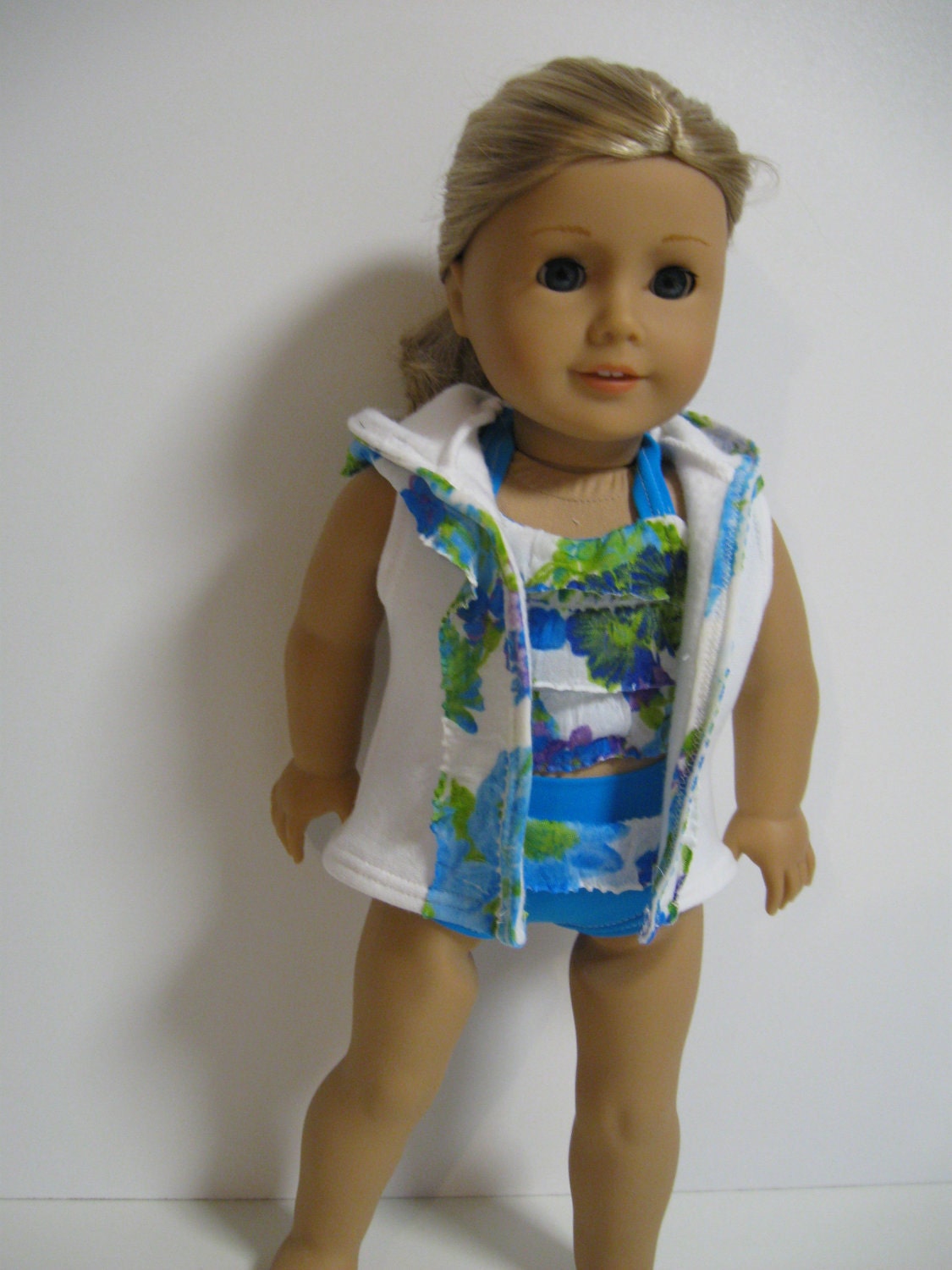 American Girl Doll -  Beach Baby