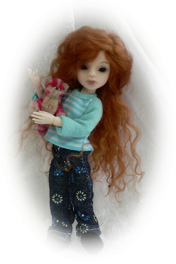 Perruques pour toutes fines BJD (Sleeping Elf Mina) Il_570xN.46163869