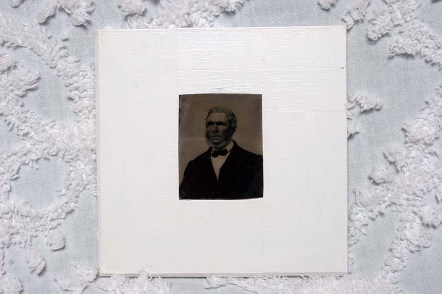 Tintype Frame