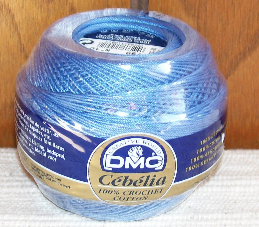 Crochet Thread