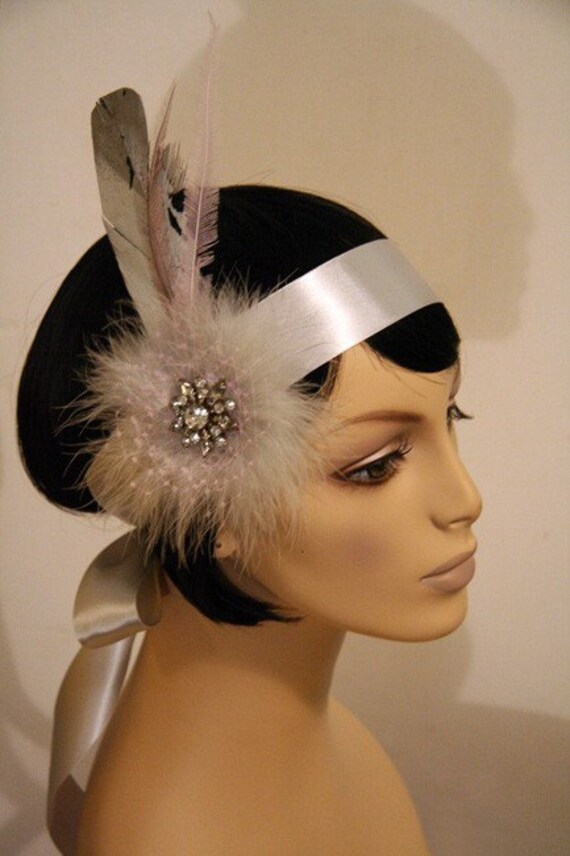 flapper headpiece flapper headpiece
