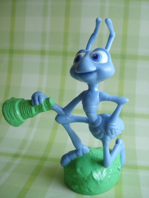 A Bug's Life Flick Cake Topper From MissMandysSupplies