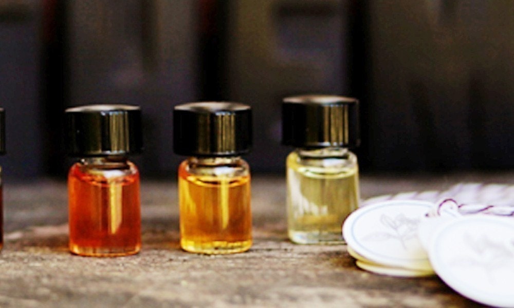 Basic Custom Perfume Perfume Sample Made to Order by sweetanthem