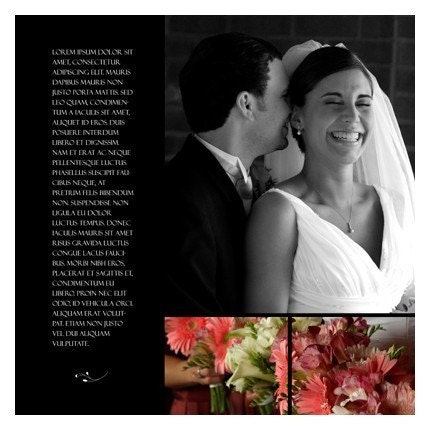 Digital Wedding Scrapbook Photo Album Templates Volume 1 Expertly Mastered