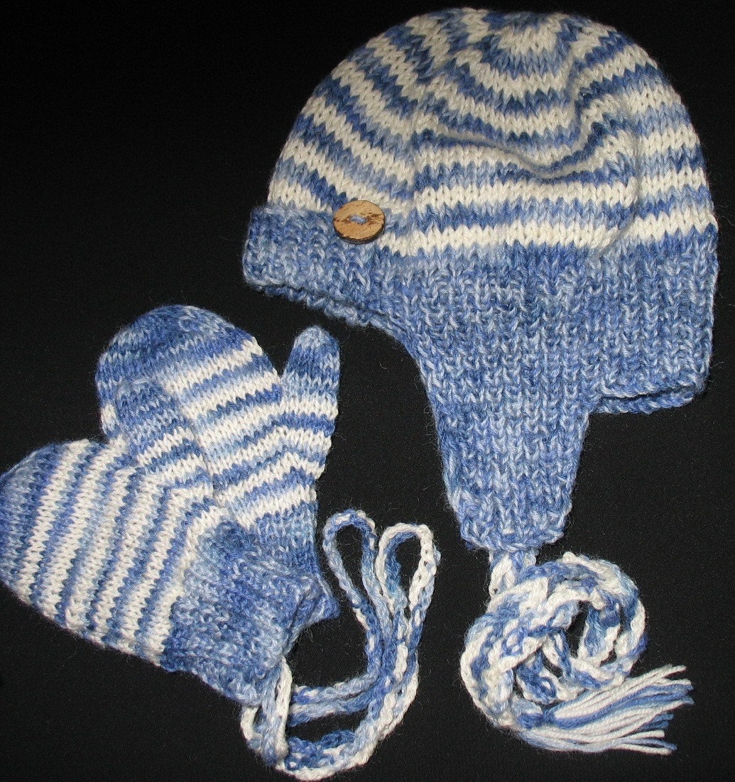 Baby Mittens Knitting Patterns Free Patterns