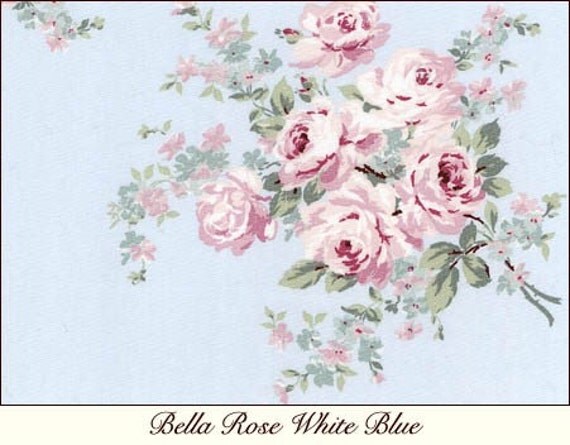 Gorgeous array of blue, pink, a...