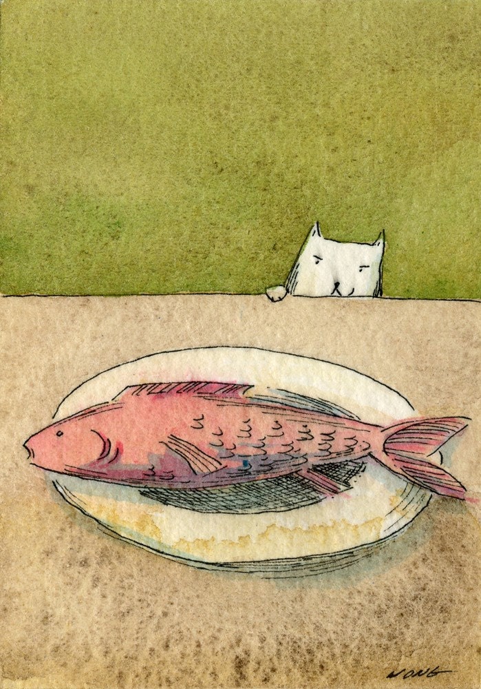 Salmon Attack
