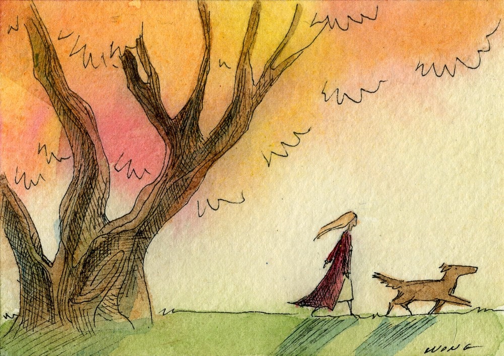 Autumn Walk