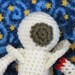 PDF - Little Astronaut Amigurumi Crochet Pattern 