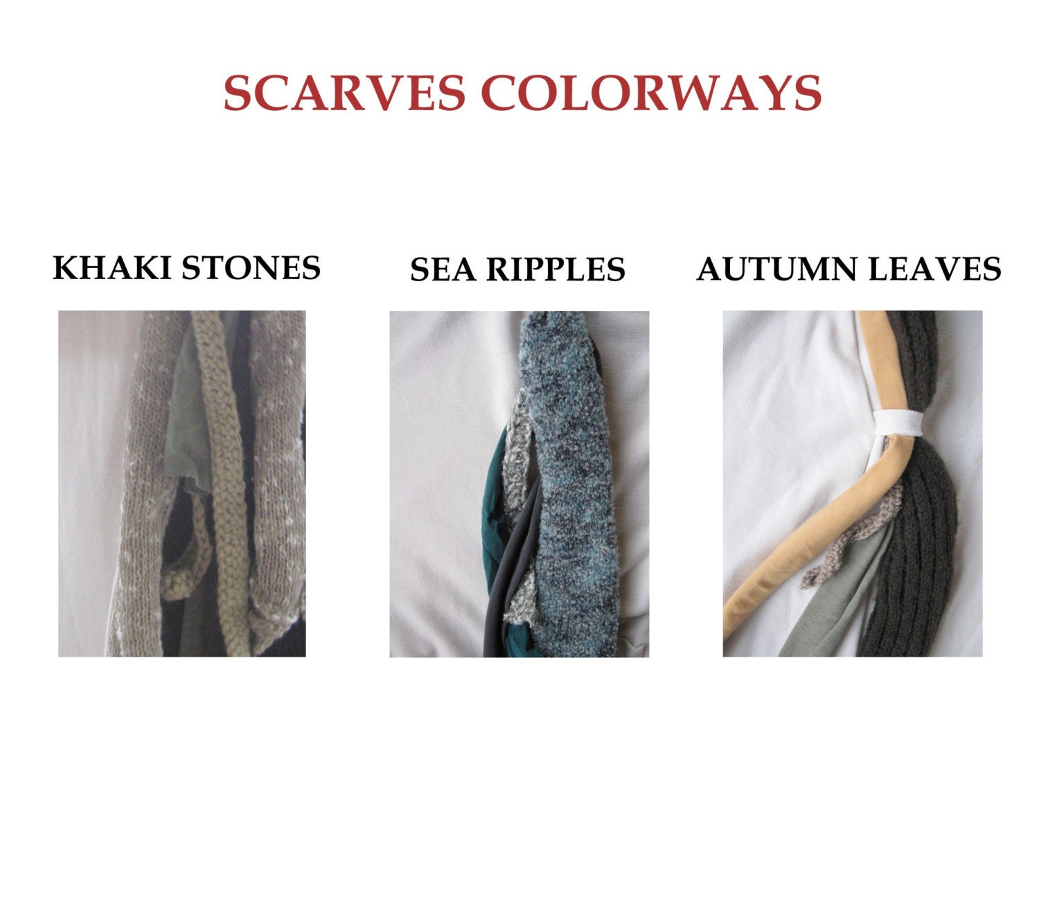 WINTER JACKET WITH THREADED SCARVES off white ON SALE NOW 99 INSTEAD OF 115 plus FREE SHIPPING