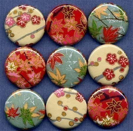 THANKSGIVING SALE - Two Magnet Sets