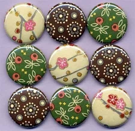 THANKSGIVING SALE - Two Magnet Sets