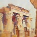 Stryker Temple at Luxor Egypt