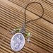St. Patrick of Ireland Cellphone Charm