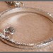 Venus sterling silver and CZ pendant