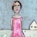 Snowing Again - 8x10 Matte or Glossy Print