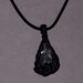 Alien Gothic Trilobite - Necklace Pendant