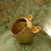 The Golden Teddy Ring - I'm All Ears Series
