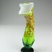 Blown Glass Art Sculpture Carnivorus Pitcher Plant