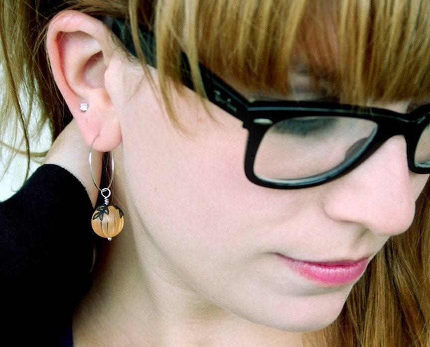 SALE - Laurel Earrings