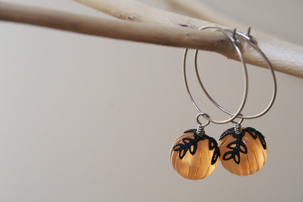 SALE - Laurel Earrings