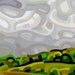 budanArt 8 x 10 Chunky Print - Storm