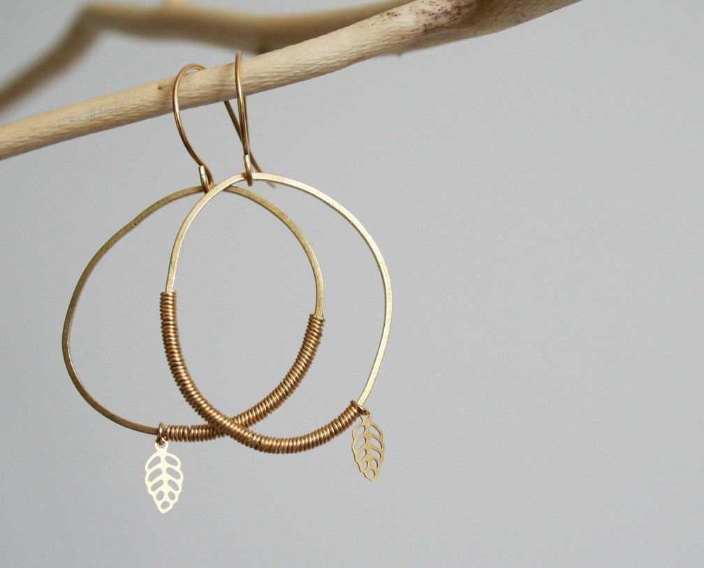 Topo Earrings 3 - Large