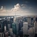 SALE - Fine Art Photography Print - 8x12 Inches - Blue New York City