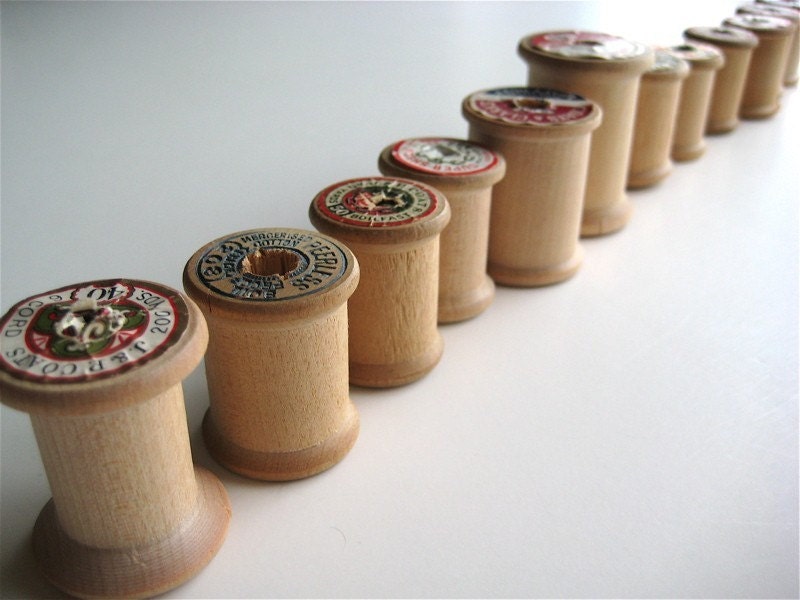 Empty+thread+spool+crafts