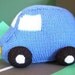 Victor Van Amigurumi Knitted Toy Pattern PDF
