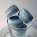 SOAP-French Macaron Collection-Goat's Milk Soap-Blueberry Delight Scent