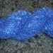 Periwinkle Mohair Merino Boucle Yarn
