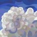 Abstract Fine Art Print - Clouds