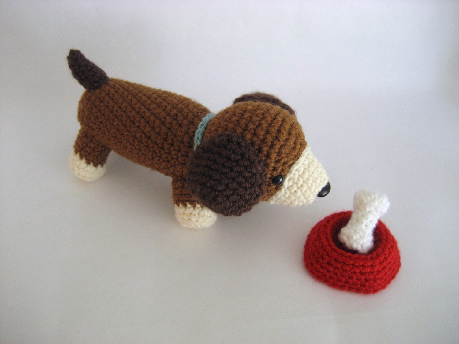 Amigurumi+dog+bone+pattern