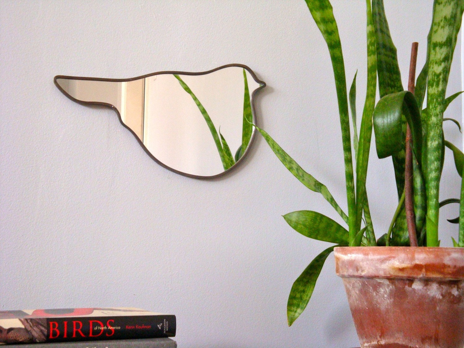Bird Mirror No. 7