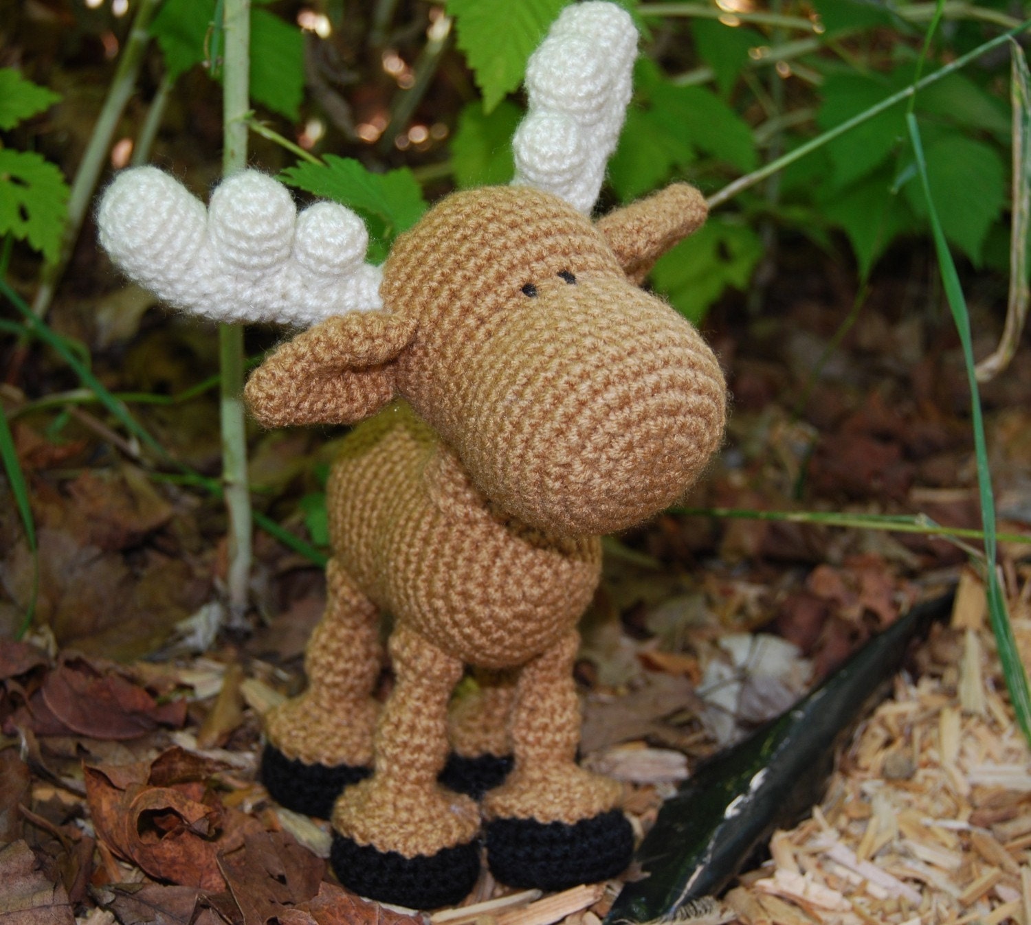 Moose Pattern PDF