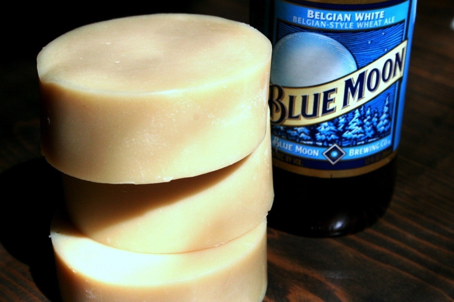 All Natural Rosemary Beer Shampoo Bar