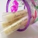 Lemon Sugar Cookie Cocoa Butter Lip Balm