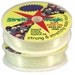 Stretch Magic Clear Stretchy Beading Cord 1mm/.039Inch Width - 25 Meters - XCR-2112