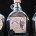 Dr. Moustaches' Moustache Tonic Bottle