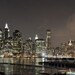 NYC Skyline Panoramic - fine art giclee print
