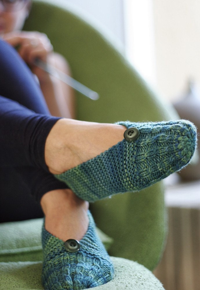 Soxies - PDF Knitting Pattern