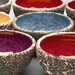 Red Mini Geode Rock Bowl / Also made in Amethyst Purple, Orange, Yellow, Blue, Green and other colors / Unique Wedding Gift
