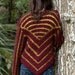 Jaxson Jacket a stunning new diagional jacket to knit designed by Lynadell