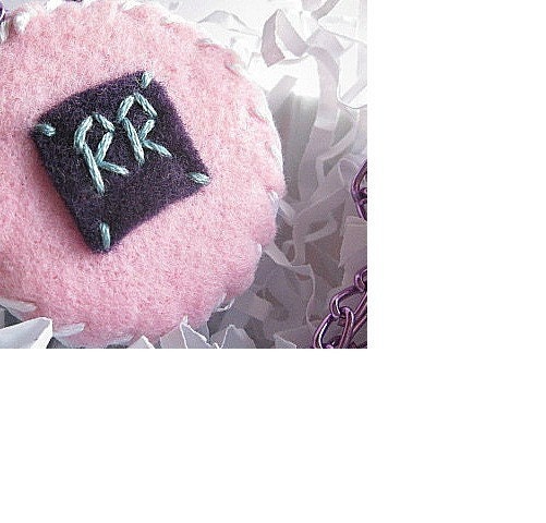 Sweet Cake Necklace